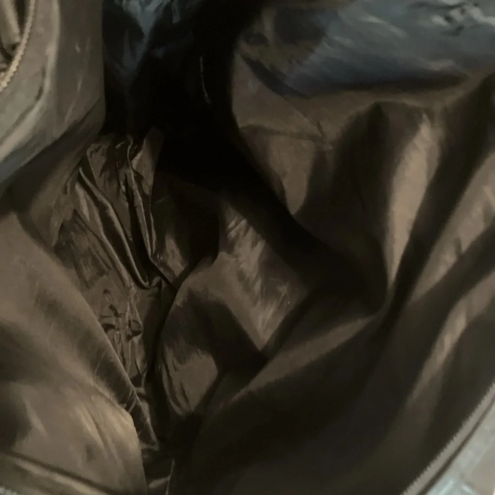 Sean John Signature Black Tote Bag 14
